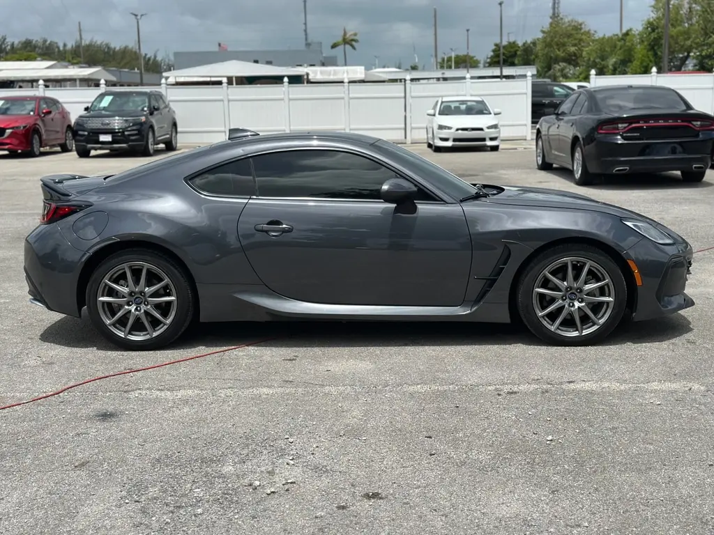 Florida Fine Cars - Used SUBARU BRZ 2023 MARGATE PREMIUM