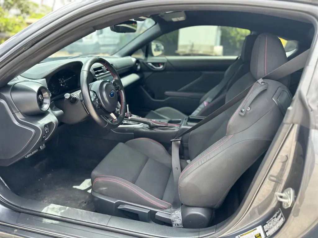 Florida Fine Cars - Used SUBARU BRZ 2023 MARGATE PREMIUM