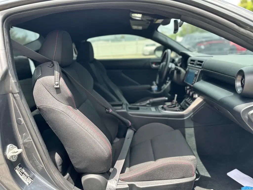 Florida Fine Cars - Used SUBARU BRZ 2023 MARGATE PREMIUM