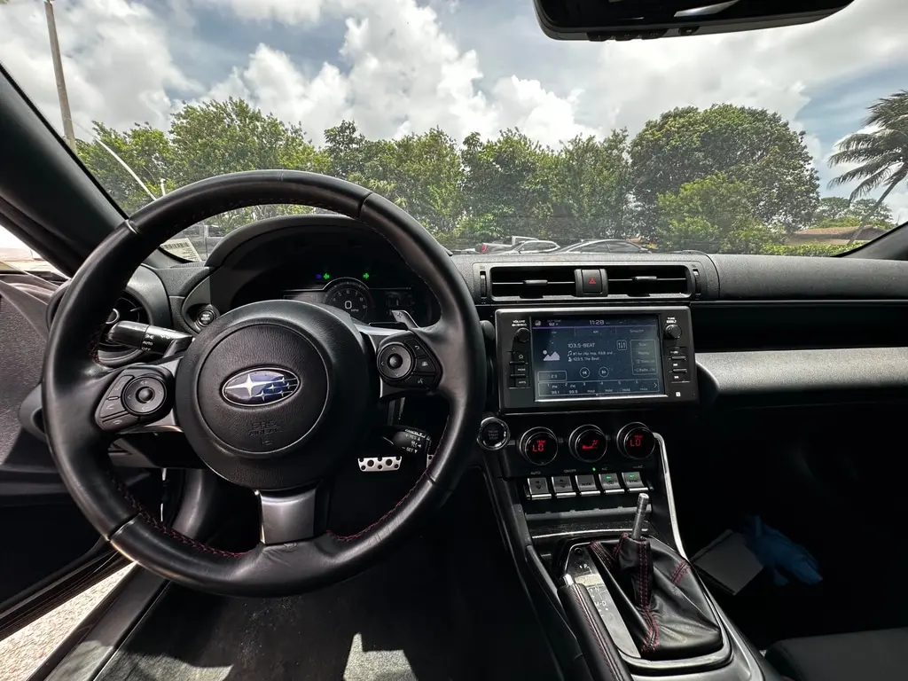 Florida Fine Cars - Used SUBARU BRZ 2023 MARGATE PREMIUM