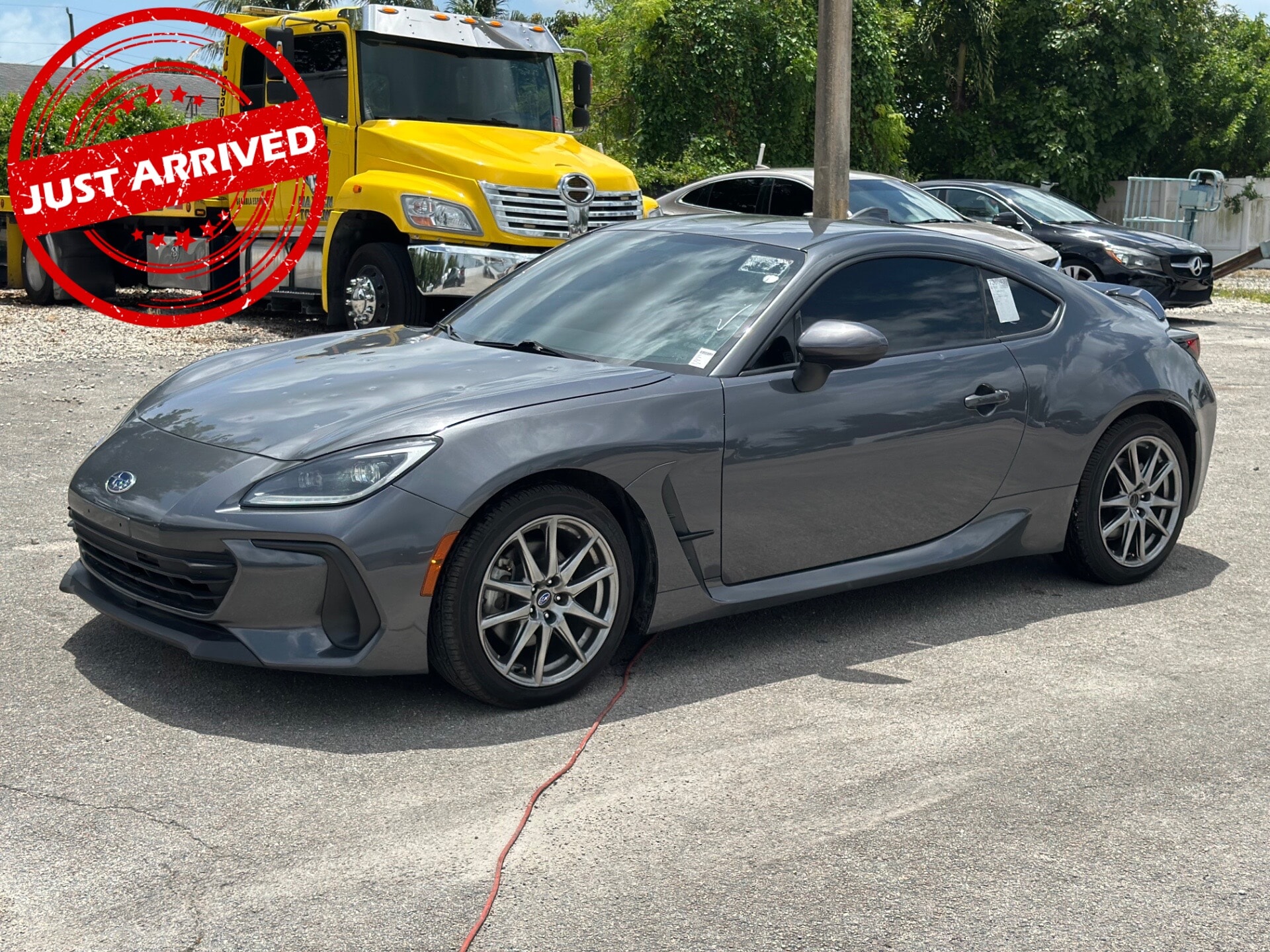 2023 Subaru BRZ Premium AT's photo