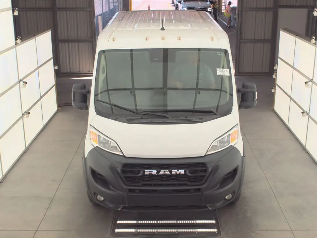 Florida Fine Cars - Used RAM PROMASTER 2024 MARGATE TRADESMAN