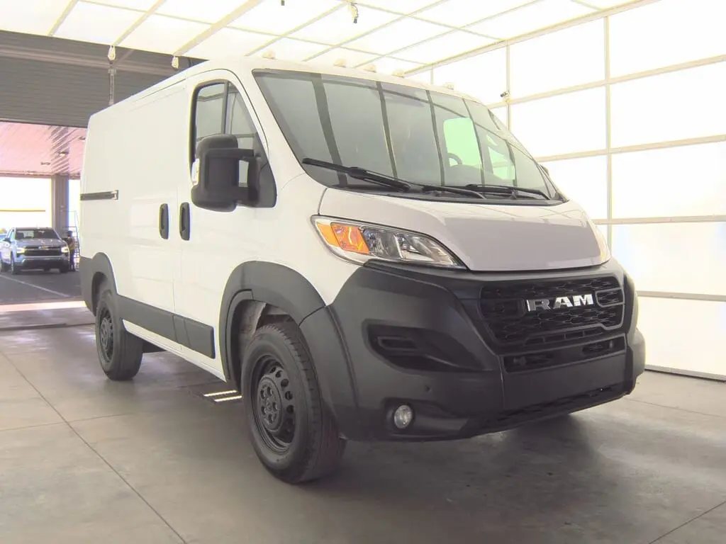 Florida Fine Cars - Used RAM PROMASTER 2024 MARGATE TRADESMAN