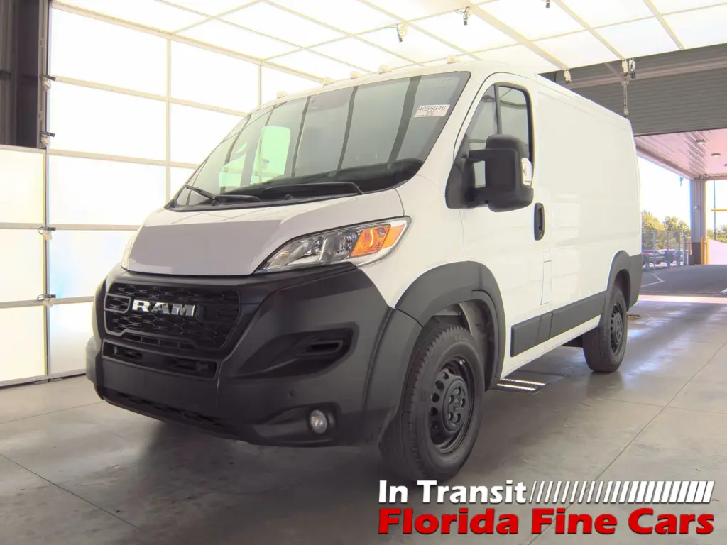 Florida Fine Cars - Used RAM PROMASTER 2024 MARGATE TRADESMAN