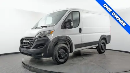 Florida Fine Cars - Used RAM PROMASTER 2024 MARGATE TRADESMAN