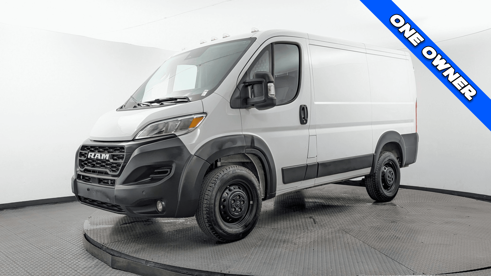2024 RAM ProMaster 1500 TRDSMAN WPS 118" WB Low Roof's photo