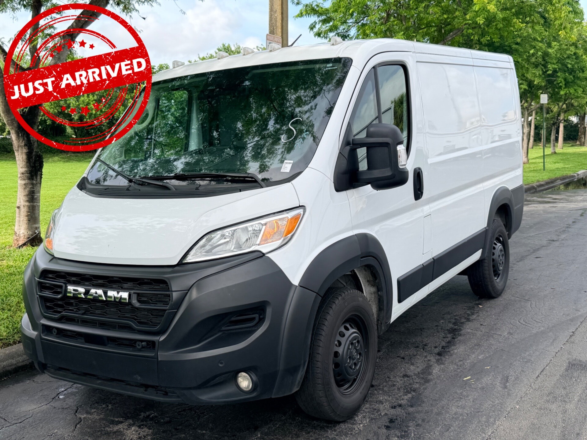 2024 RAM ProMaster 1500 TRDSMAN WPS 118" WB Low Roof's photo