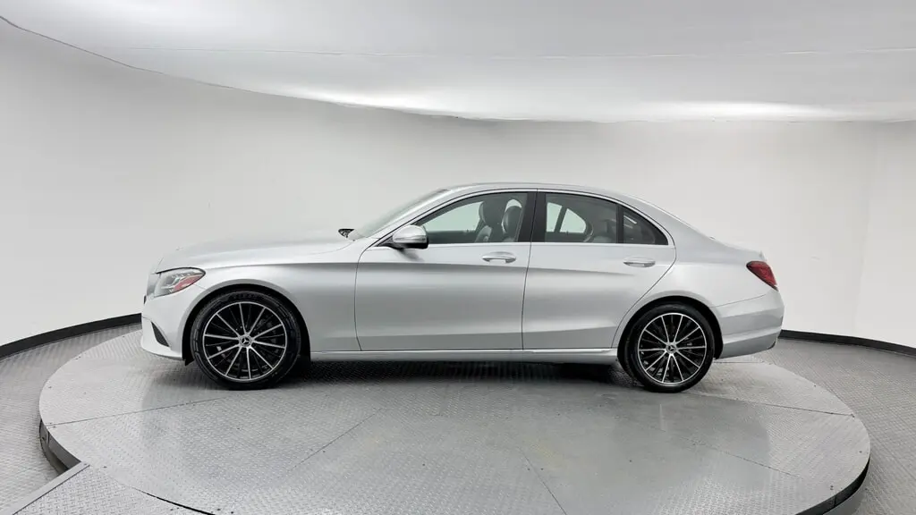 Florida Fine Cars - Used MERCEDES-BENZ C-CLASS 2021 WEST PALM C 300