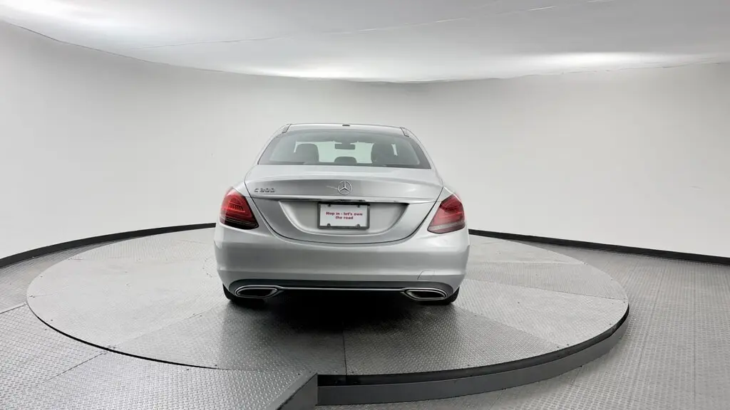 Florida Fine Cars - Used MERCEDES-BENZ C-CLASS 2021 WEST PALM C 300