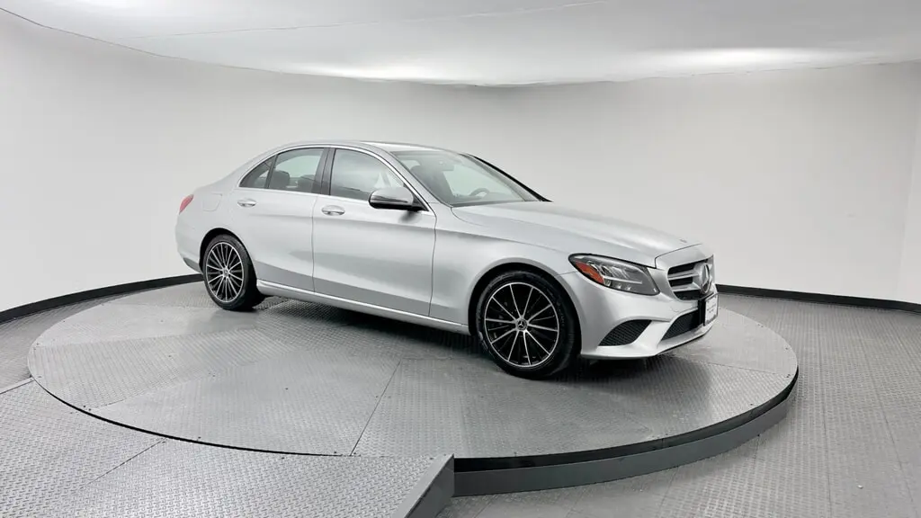 Florida Fine Cars - Used MERCEDES-BENZ C-CLASS 2021 WEST PALM C 300