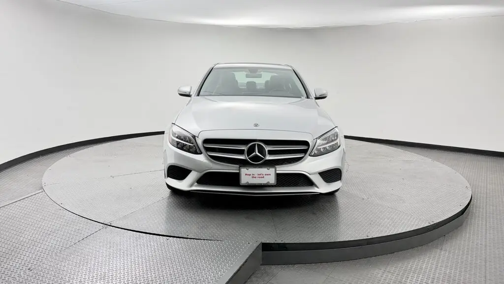 Florida Fine Cars - Used MERCEDES-BENZ C-CLASS 2021 WEST PALM C 300
