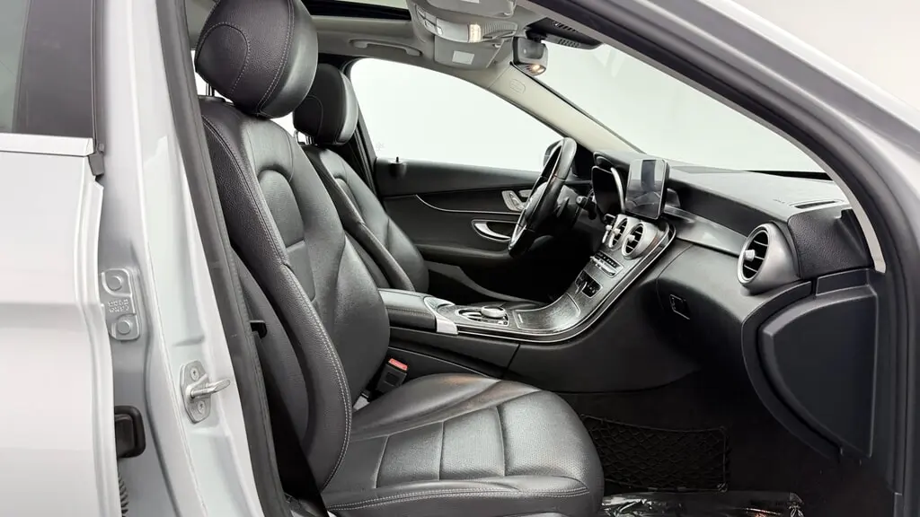 Florida Fine Cars - Used MERCEDES-BENZ C-CLASS 2021 WEST PALM C 300