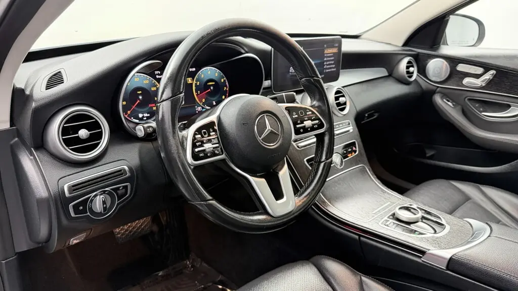 Florida Fine Cars - Used MERCEDES-BENZ C-CLASS 2021 WEST PALM C 300