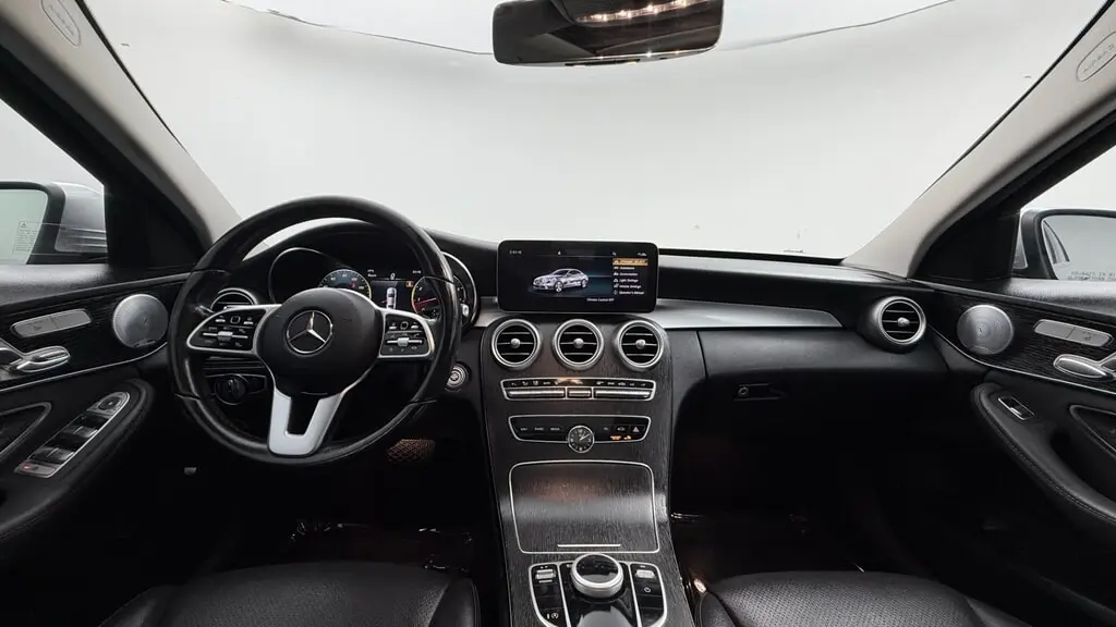 Florida Fine Cars - Used MERCEDES-BENZ C-CLASS 2021 WEST PALM C 300