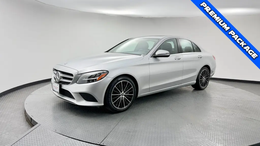 Florida Fine Cars - Used MERCEDES-BENZ C-CLASS 2021 WEST PALM C 300