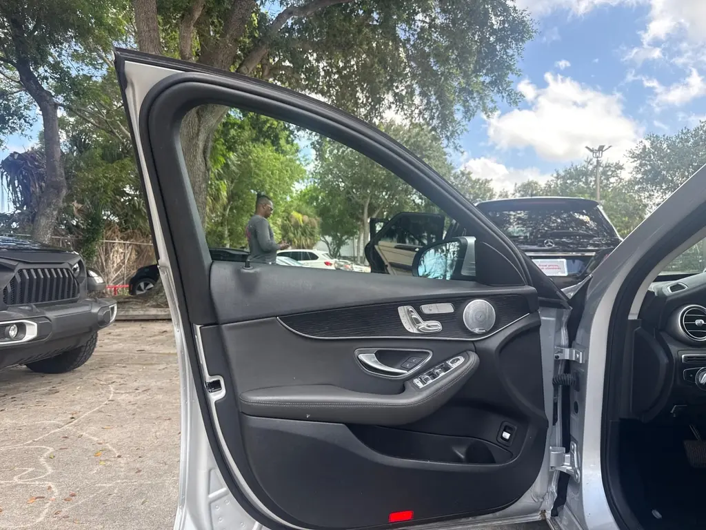 Florida Fine Cars - Used MERCEDES-BENZ C-CLASS 2021 WEST PALM C 300