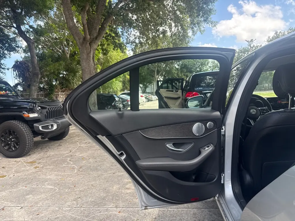Florida Fine Cars - Used MERCEDES-BENZ C-CLASS 2021 WEST PALM C 300
