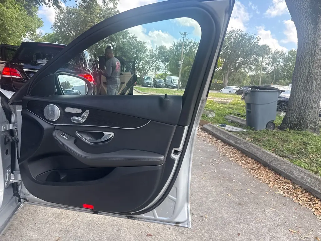 Florida Fine Cars - Used MERCEDES-BENZ C-CLASS 2021 WEST PALM C 300