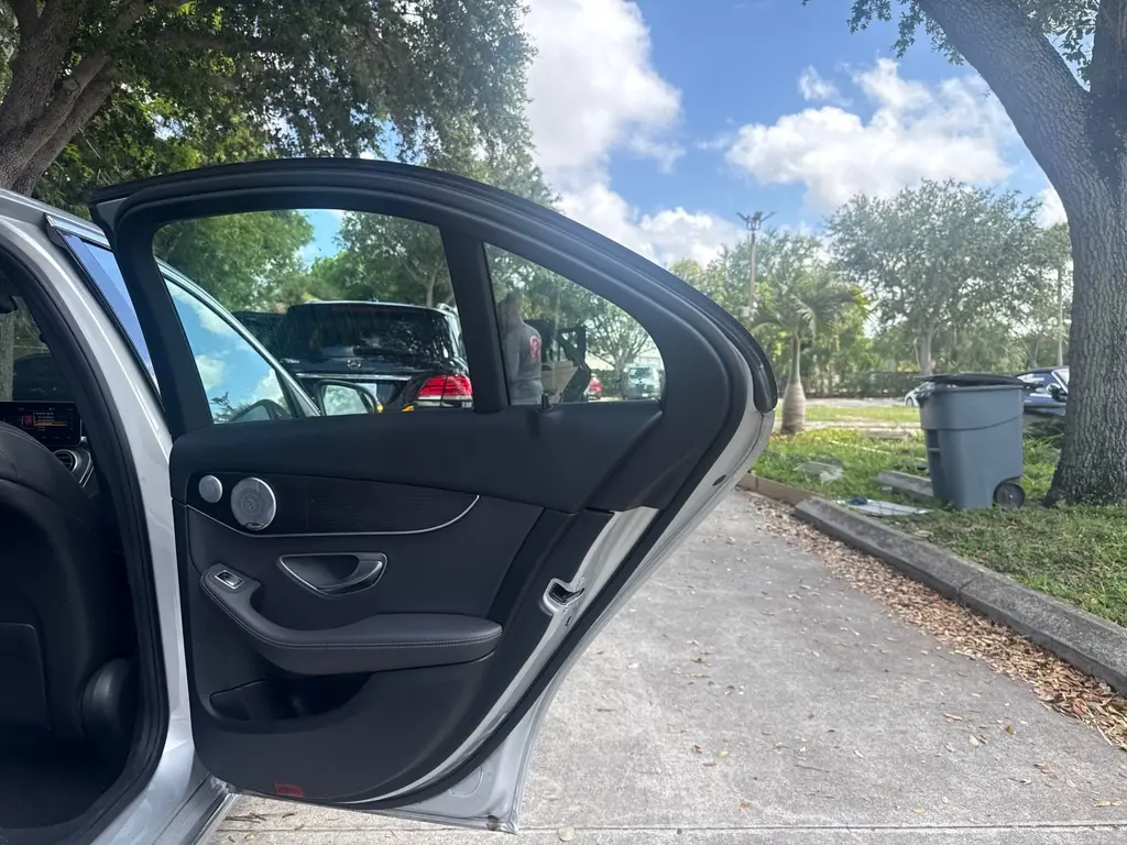 Florida Fine Cars - Used MERCEDES-BENZ C-CLASS 2021 WEST PALM C 300