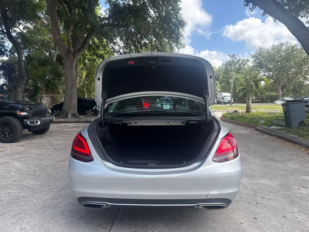 Florida Fine Cars - Used MERCEDES-BENZ C-CLASS 2021 WEST PALM C 300