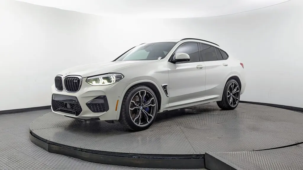 Florida Fine Cars - Used BMW X4 M 2020 MIAMI 