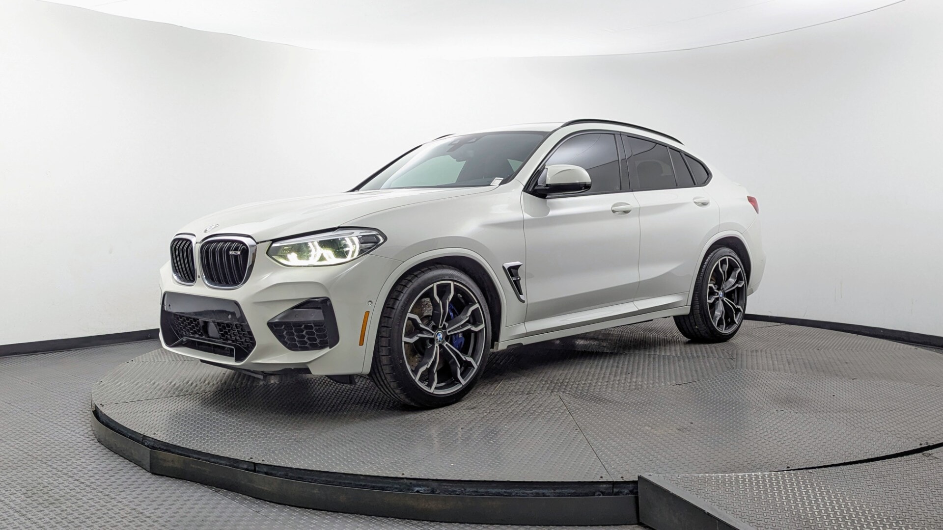 2020 BMW X4 M Competition's photo