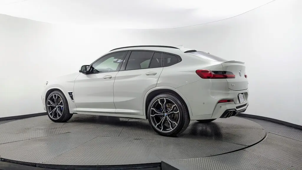 Florida Fine Cars - Used BMW X4 M 2020 MIAMI 
