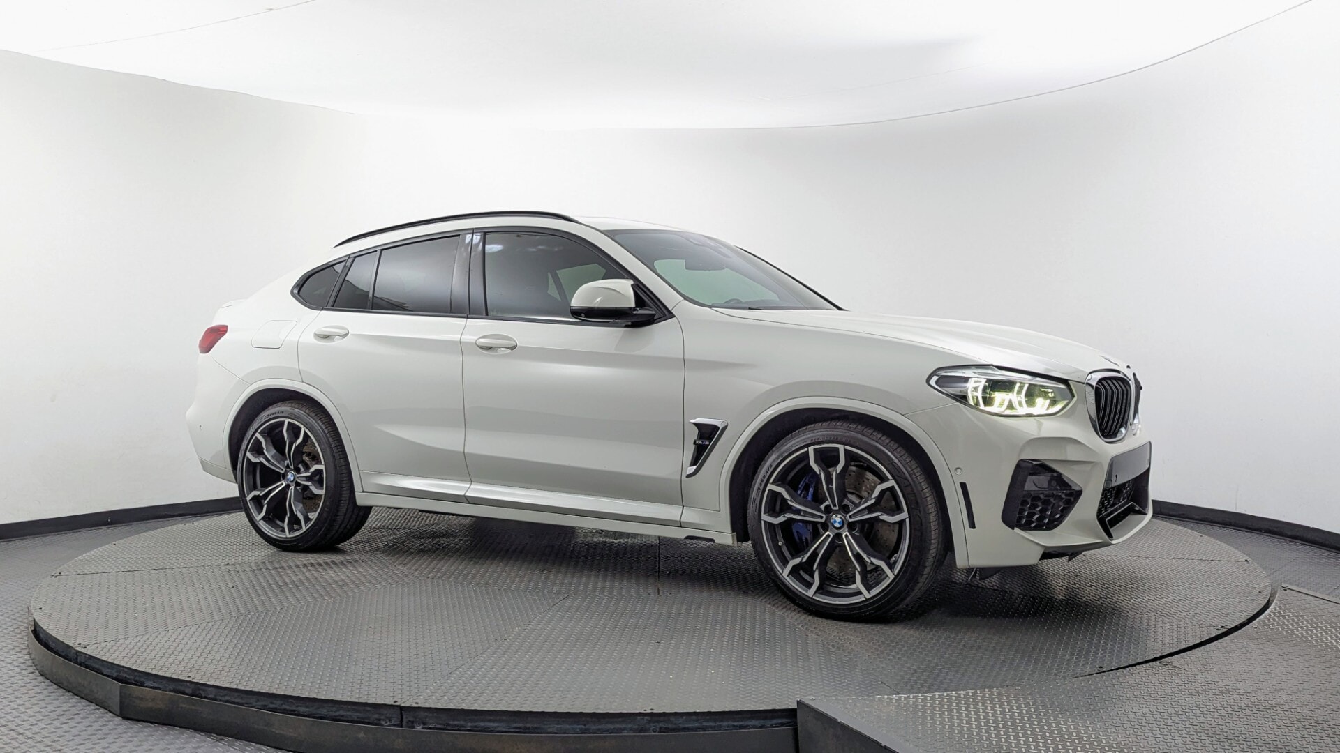 Florida Fine Cars - Used vehicle - SUV BMW X4 M 2020