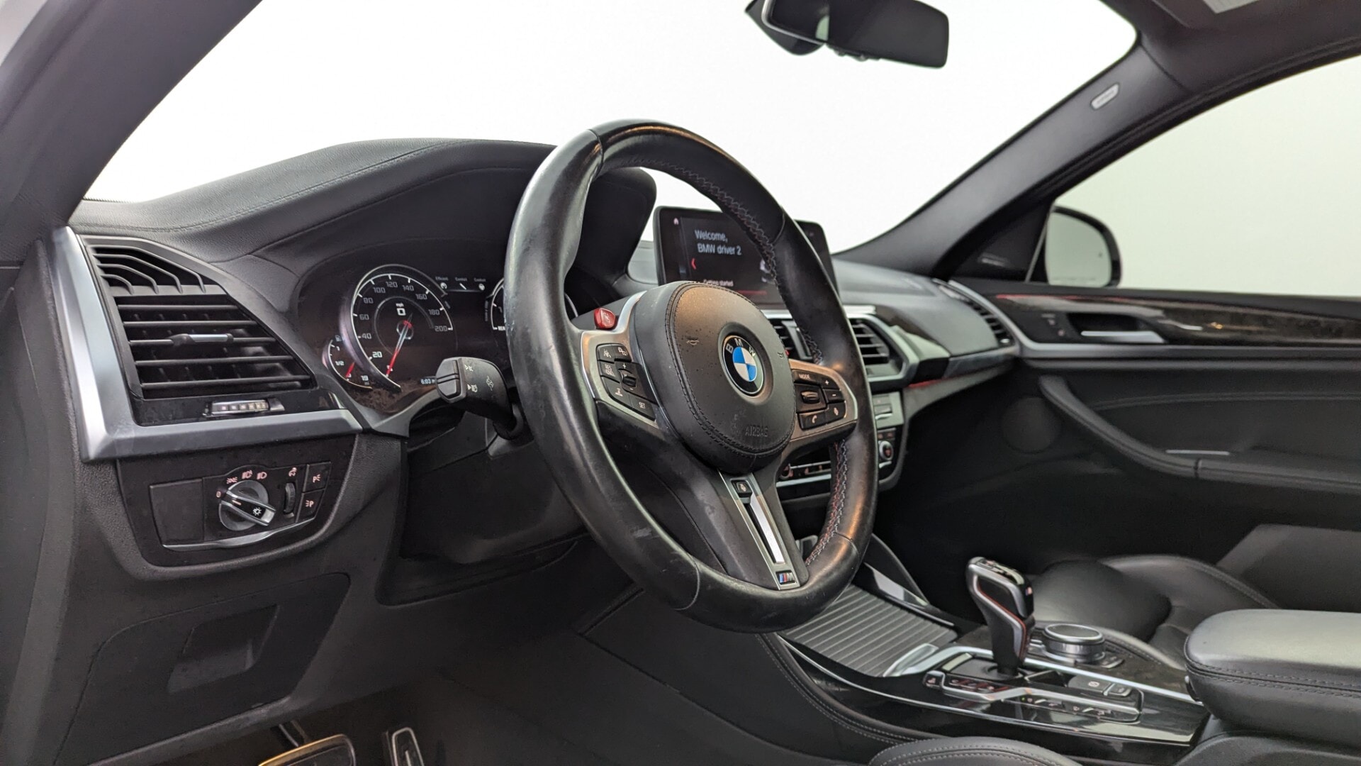 Florida Fine Cars - Used vehicle - SUV BMW X4 M 2020