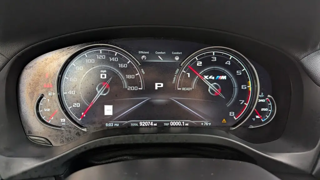 Florida Fine Cars - Used BMW X4 M 2020 MIAMI 
