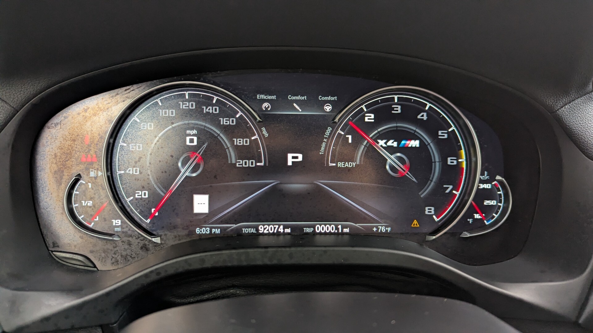 Florida Fine Cars - Used vehicle - SUV BMW X4 M 2020