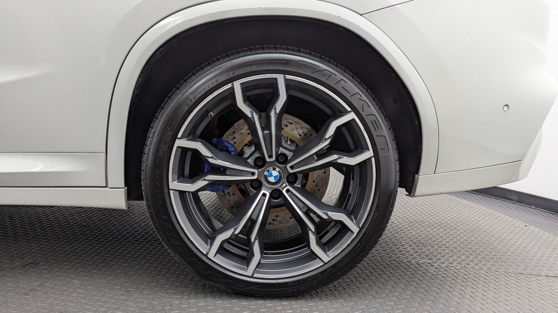 Florida Fine Cars - Used vehicle - SUV BMW X4 M 2020