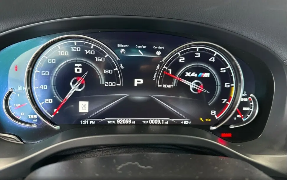 Florida Fine Cars - Used BMW X4 M 2020 MIAMI