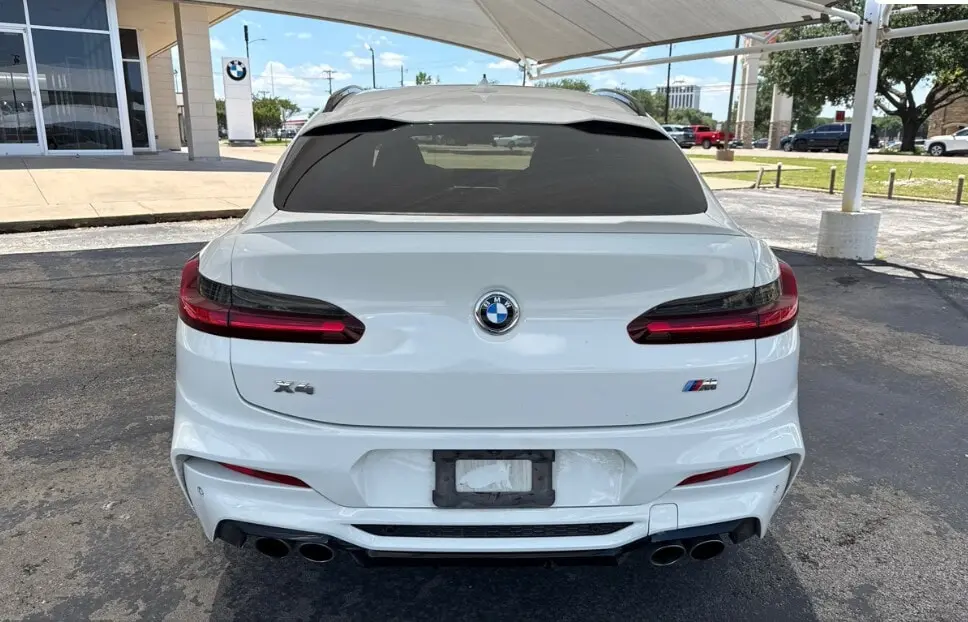 Florida Fine Cars - Used BMW X4 M 2020 MIAMI