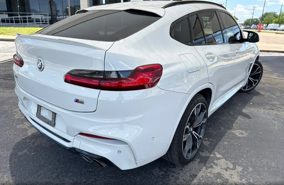 Florida Fine Cars - Used BMW X4 M 2020 MIAMI
