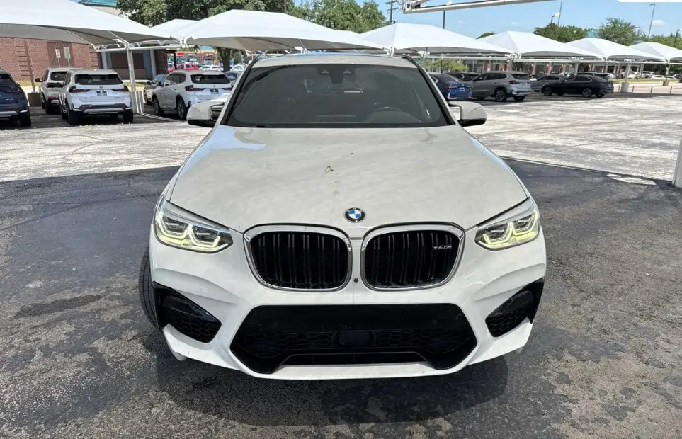 Florida Fine Cars - Used BMW X4 M 2020 MIAMI