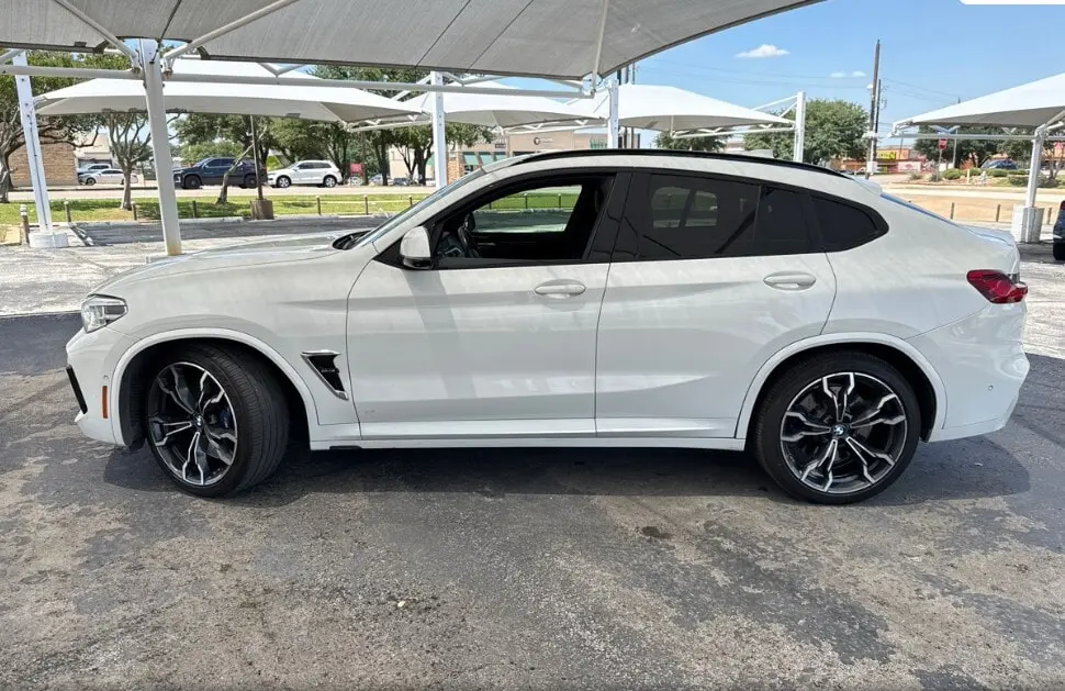 Florida Fine Cars - Used BMW X4 M 2020 MIAMI