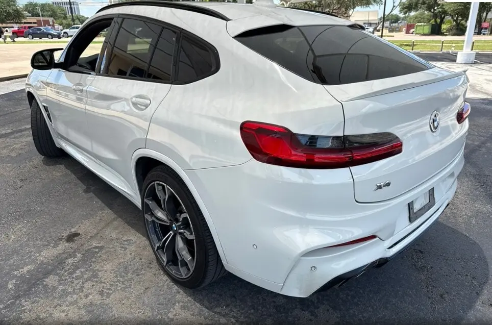 Florida Fine Cars - Used BMW X4 M 2020 MIAMI