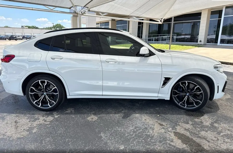 Florida Fine Cars - Used BMW X4 M 2020 MIAMI