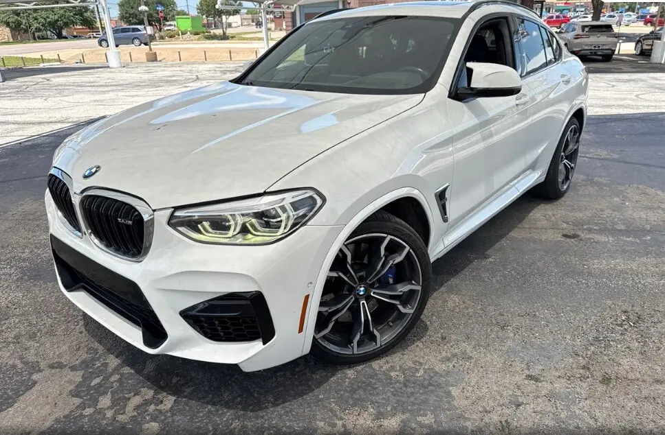 Florida Fine Cars - Used BMW X4 M 2020 MIAMI