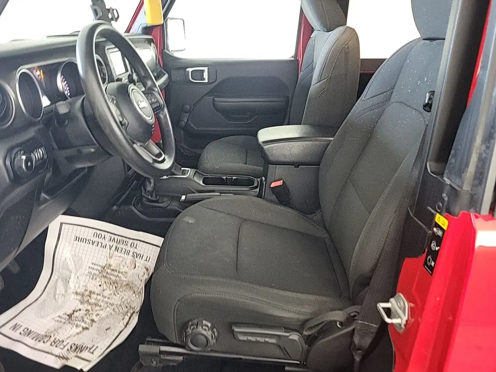Florida Fine Cars - Used JEEP WRANGLER 2020 ORLANDO SPORT