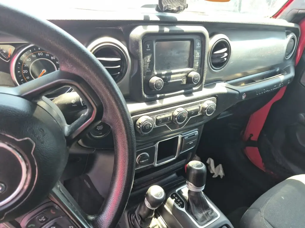 Florida Fine Cars - Used JEEP WRANGLER 2020 ORLANDO SPORT