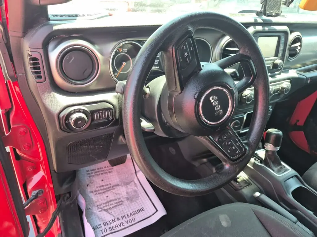 Florida Fine Cars - Used JEEP WRANGLER 2020 ORLANDO SPORT