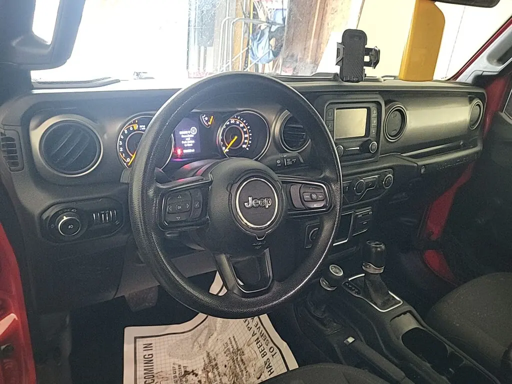Florida Fine Cars - Used JEEP WRANGLER 2020 ORLANDO SPORT