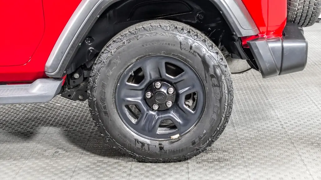 Florida Fine Cars - Used JEEP WRANGLER 2020 ORLANDO SPORT