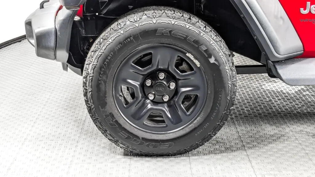 Florida Fine Cars - Used JEEP WRANGLER 2020 ORLANDO SPORT