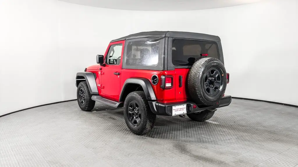 Florida Fine Cars - Used JEEP WRANGLER 2020 ORLANDO SPORT