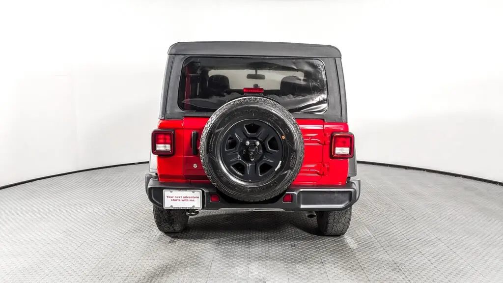 Florida Fine Cars - Used JEEP WRANGLER 2020 ORLANDO SPORT