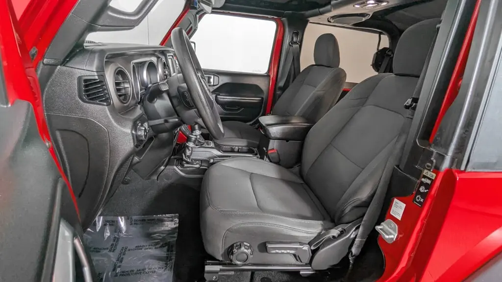 Florida Fine Cars - Used JEEP WRANGLER 2020 ORLANDO SPORT