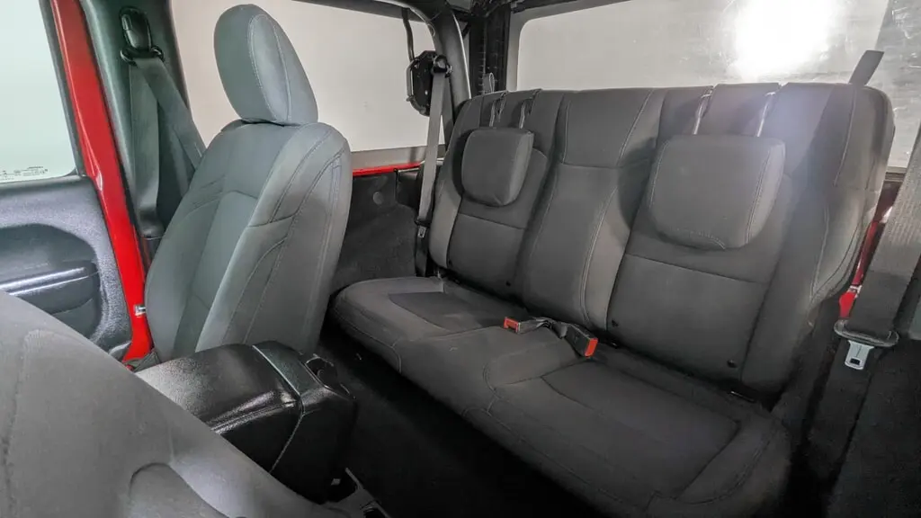 Florida Fine Cars - Used JEEP WRANGLER 2020 ORLANDO SPORT